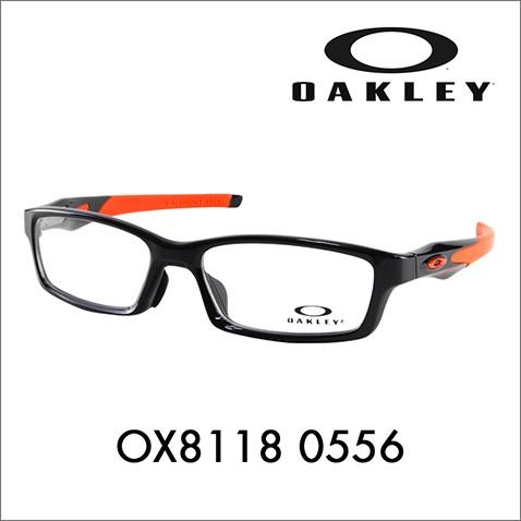 オークリー OAKLEY OX8118-0556 CROSSLINK クロスリンク アジアフィット ...
