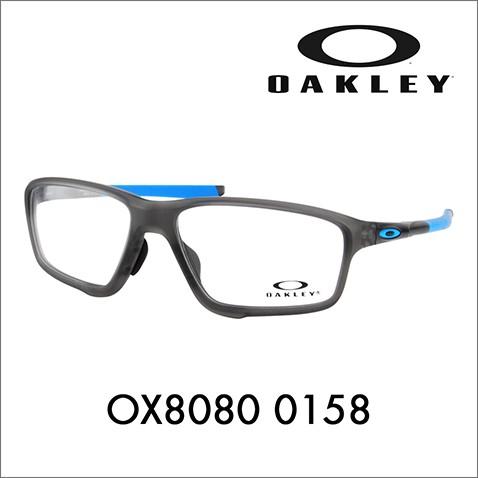 オークリー OAKLEY OX8080-0158 CROSSLINK ZERO クロスリンク ゼロ ...