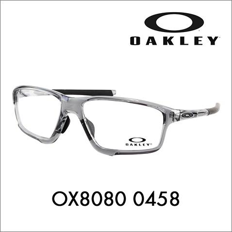 オークリー OAKLEY OX8080-0458 CROSSLINK ZERO クロスリンク ゼロ ...
