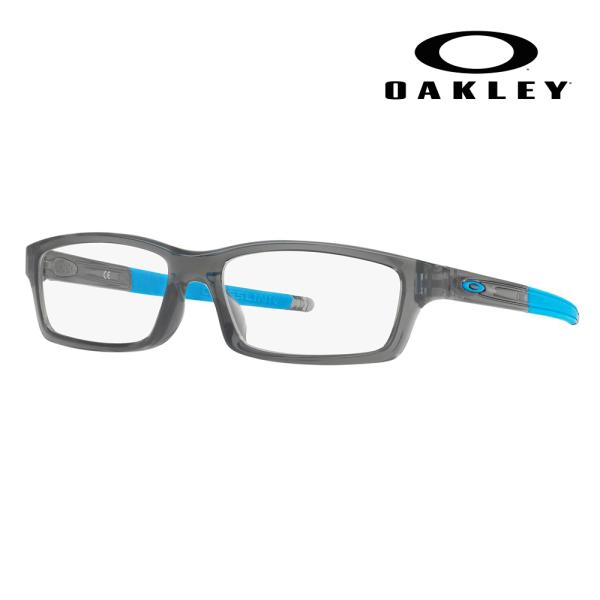 オークリー メガネフレーム OAKLEY OX8111-0253 伊達メガネ 眼鏡 クロスリンク ユ...