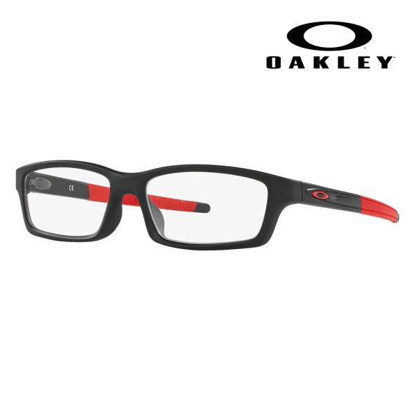 オークリー メガネフレーム OAKLEY OX8111-0453 伊達メガネ 眼鏡 クロスリンク ユ...