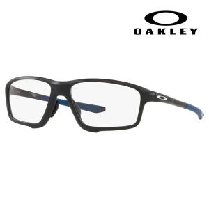 オークリー OAKLEY OX8080-0858 CROSSLINK ZERO クロスリンク ゼロ アジアフィット メガネフレーム 伊達メガネ 眼鏡｜upup