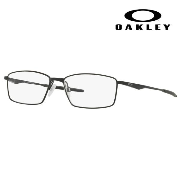 オークリー メガネフレーム OAKLEY OX5121-01 OX512101 伊達メガネ 眼鏡 L...