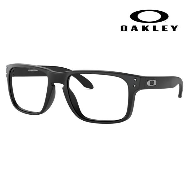 オークリー メガネフレーム OAKLEY OX8156-0154 伊達メガネ 眼鏡 ホルブルック H...