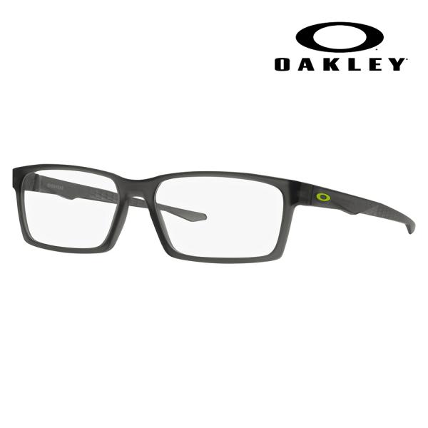 オークリー メガネ フレーム OX8060-02 57 OAKLEY  OVERHEAD オーバーヘ...