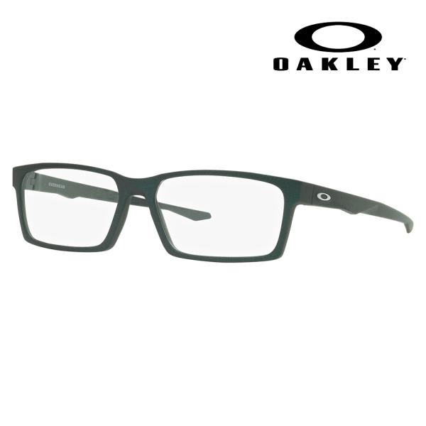 オークリー メガネ フレーム OX8060-04 57 OAKLEY  OVERHEAD オーバーヘ...