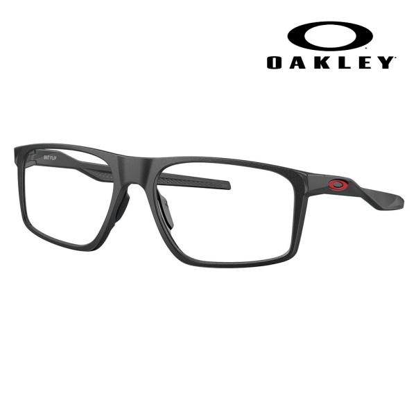 オークリー メガネ フレーム OX8183 04 OAKLEY  BAT FLIP バットフリップ ...