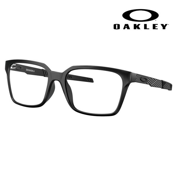 オークリー OAKLEY OX8180F-01 55 DEHAVEN A デハヴェン アジアフィット...