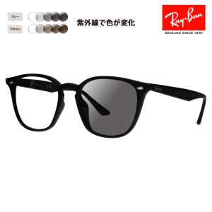 Ray-Ban（レイバン） 度付き対応可 可視光調光レンズセット サングラス