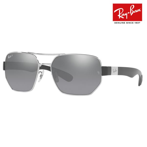 レイバン Ray-Ban サングラス 純正レンズ対応 RB3672 003/82 60 Ray-Ba...