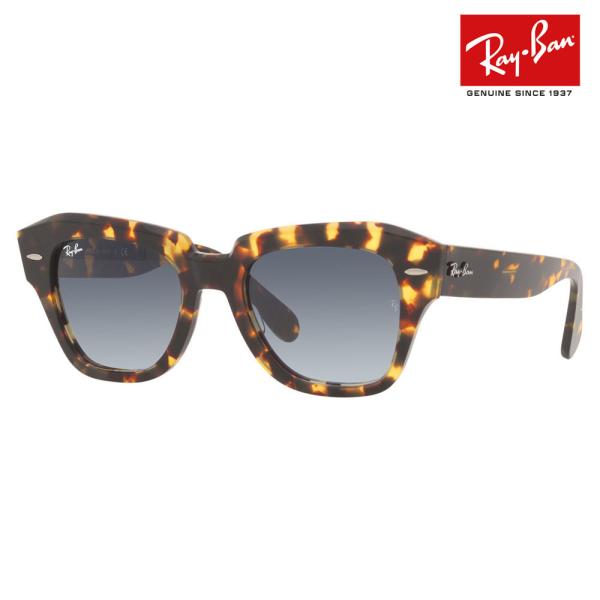 レイバン サングラス 純正レンズ対応 RB2186 133286 49 52 Ray-Ban スクエ...