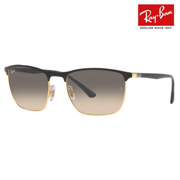 レイバン サングラス 純正レンズ対応 RB3686 187/32 57 Ray-Ban サーモント ...