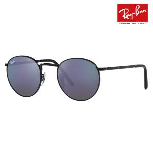 Ray-Ban（レイバン） サングラス RB3447N 002/71 53 ラウンド メタル