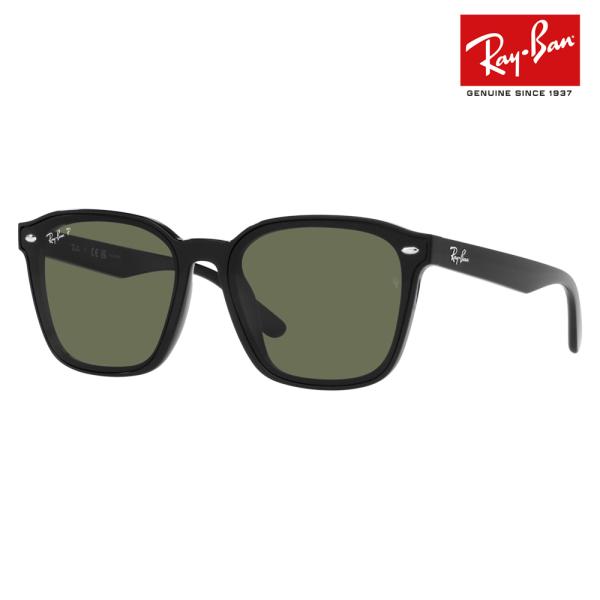 レイバン サングラス 純正レンズ対応 RB4392D 601/9A 66 Ray-Ban ウェリント...