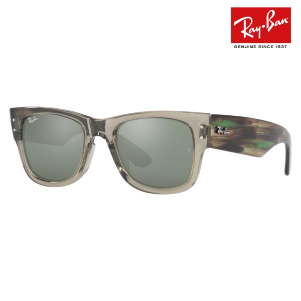 レイバン サングラス 純正レンズ対応 RB0840SF 66355C 52 Ray-Ban MEGA...