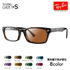 Ray-Ban（レイバン） メガネ フレーム サングラス 調光レンズセット