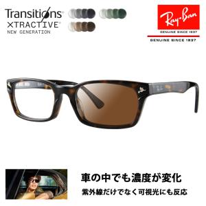 Ray-Ban（レイバン） 度付き対応可 調光レンズセット サングラス Ray