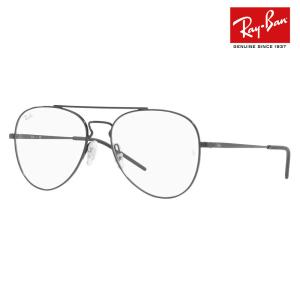 Ray-Ban（レイバン） メガネ フレーム 純正レンズ対応 Ray-Ban RayBan
