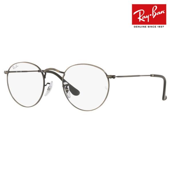 レイバン メガネ フレーム 純正レンズ対応 Ray-Ban RayBan RX3447V 3118 ...