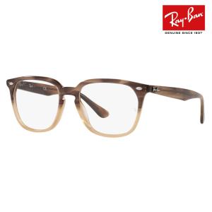 Ray-Ban（レイバン） メガネ RX5386D 2000 51サイズ ウエリントン