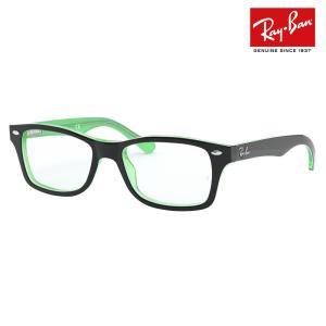 Ray-Ban（レイバン） メガネ フレーム 眼鏡 度付き スクエア アジアン
