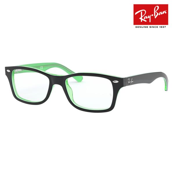 レイバン メガネ Ray-Ban RayBan RY1531 3764 48 伊達メガネ 眼鏡 ジュ...