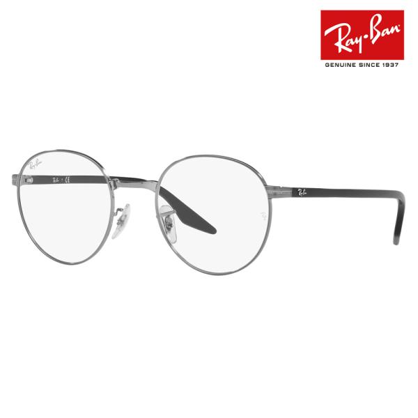 レイバン Ray-Ban メガネ フレーム 純正レンズ対応 RX3691V 2502 50 ラウンド...