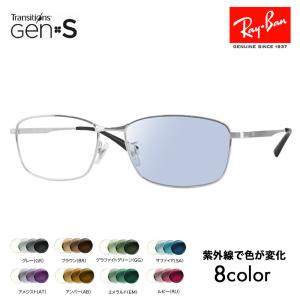 Ray-Ban（レイバン） メガネ フレーム サングラス 調光レンズセット