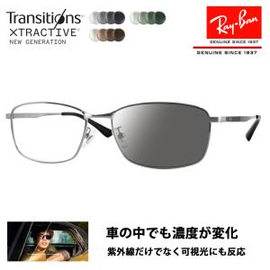 Ray-Ban（レイバン） メガネ フレーム サングラス 調光レンズセット