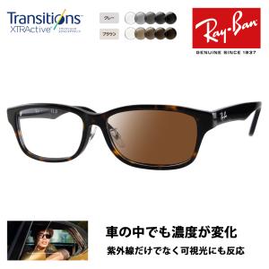 Ray-Ban（レイバン） 度付対応可 調光レンズセット サングラス Ray-Ban