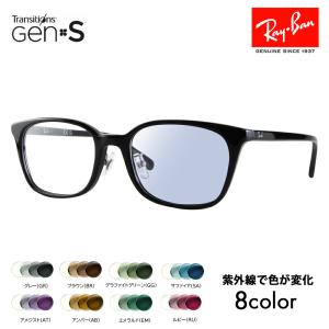 Ray-Ban（レイバン） メガネ フレーム サングラス 調光レンズセット