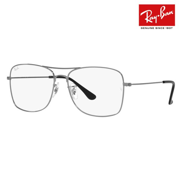 アウトレット レイバン メガネ フレーム Ray-Ban RayBan RX6498 2502 55...