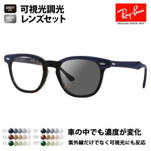 Ray-Ban RB 5017A 2000年モデル ブラック 調光レンズ Ray-Ban RayBan レイバン 眼鏡 メガネ フレーム RX5017A-2000-52