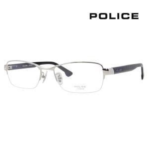POLICE（ポリス） メガネフレーム POLICE VPLG46J 0H68 53 2023年