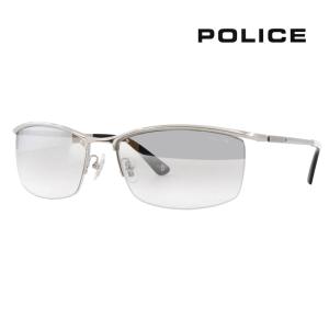 POLICE（ポリス） 偏光 サングラス 2026 SPLT75J col.583P 58mm