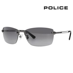 POLICE（ポリス） 復刻別注モデル POLICE S8167J 300D 62 メガネ