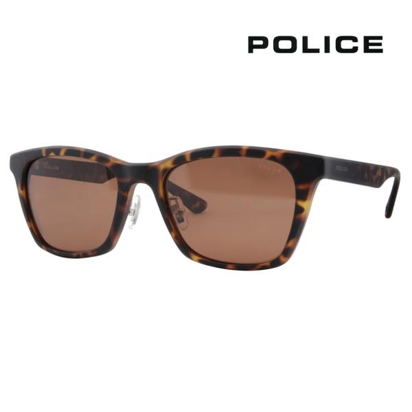 ポリス POLICE SPLG43J 878P 53 メガネフレーム サングラス 2023年モデル ...
