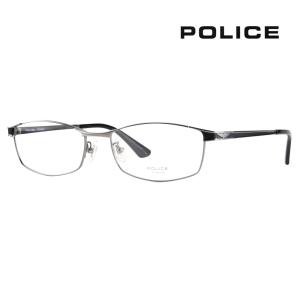 POLICE（ポリス） メガネフレーム POLICE VPLL39J 0579 55 2023年