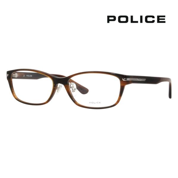 ポリス メガネフレーム POLICE VPLL94J 06WQ 55 2023年モデル ウェリントン...