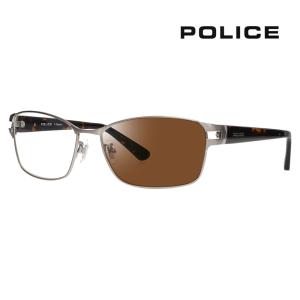 POLICE（ポリス） 復刻別注モデル POLICE S8167J 300D 62 メガネ
