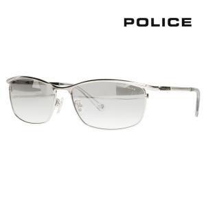 POLICE（ポリス） サングラス 国内正規品 メンズ POLICE SPL269J 全4