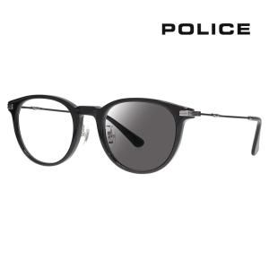 POLICE（ポリス） 偏光サングラス 2026年モデル 偏光レンズ SPLT73J