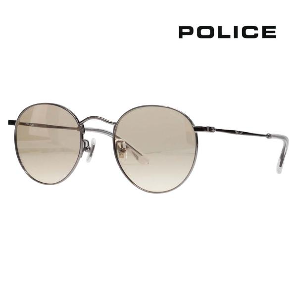 ポリス POLICE SPLM36J 568P 50 サングラス ORIGINS LITE オリジン...