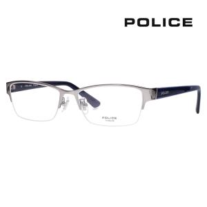 POLICE（ポリス） メガネフレーム POLICE VPLR34J 0583 56 メンズ