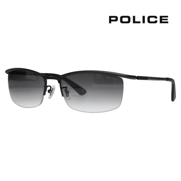 ポリス POLICE SPLG38J 531N 59 サングラス 復刻別注モデル VOLTAGE ボ...