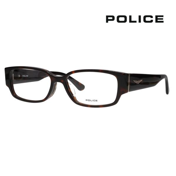 ポリス メガネフレーム POLICE VPLP36J 0710 54 2024年モデル ボストン チ...