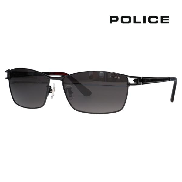 ポリス POLICE SPLQ02J 0530 59 サングラス 2025年モデル JET ジェット...