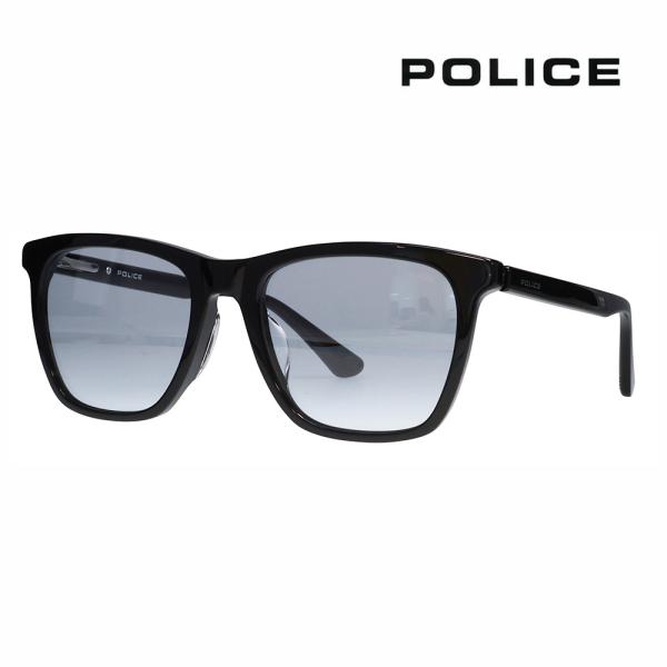 ポリス POLICE SPLQ09J 700W 53 サングラス 2025年モデル ウェリントン メ...