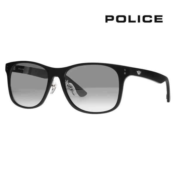 ポリス サングラス SPL982I U28P 57 POLICE 復刻別注モデル 限定 別注カラー ...