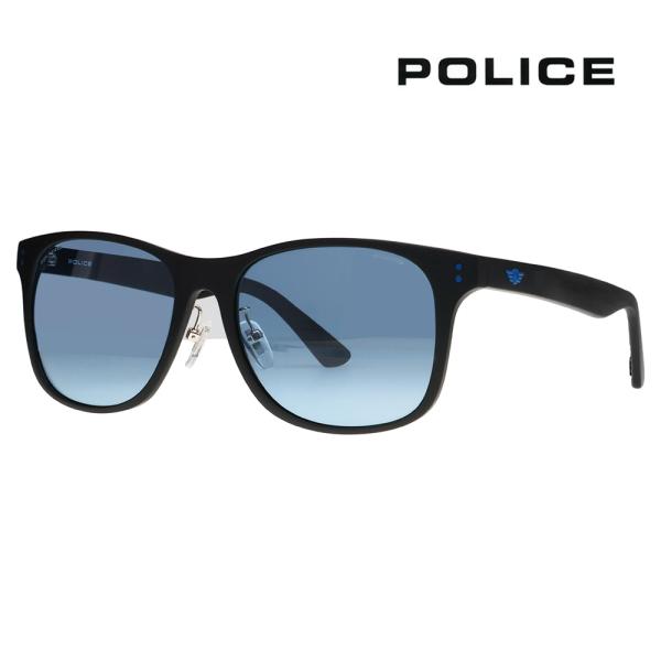 ポリス サングラス SPL982I U28Z 57 POLICE 復刻別注モデル 限定 別注カラー ...